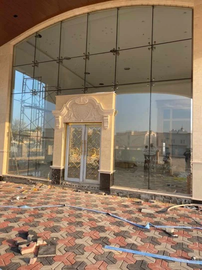 قسم الواجهات